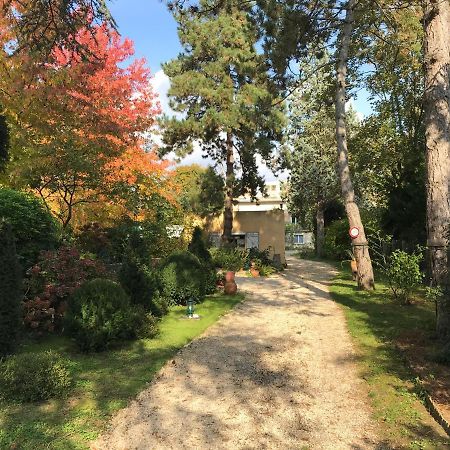Studio Fond De Jardin Palaiseau Esterno foto