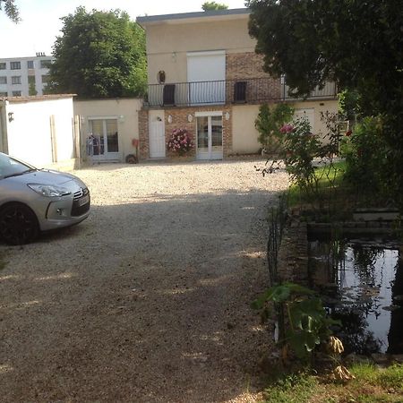 Studio Fond De Jardin Palaiseau Esterno foto