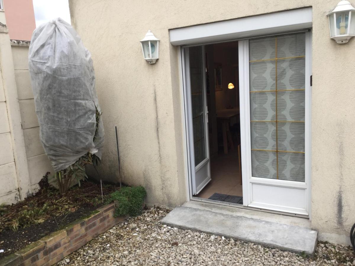 Studio Fond De Jardin Palaiseau Esterno foto