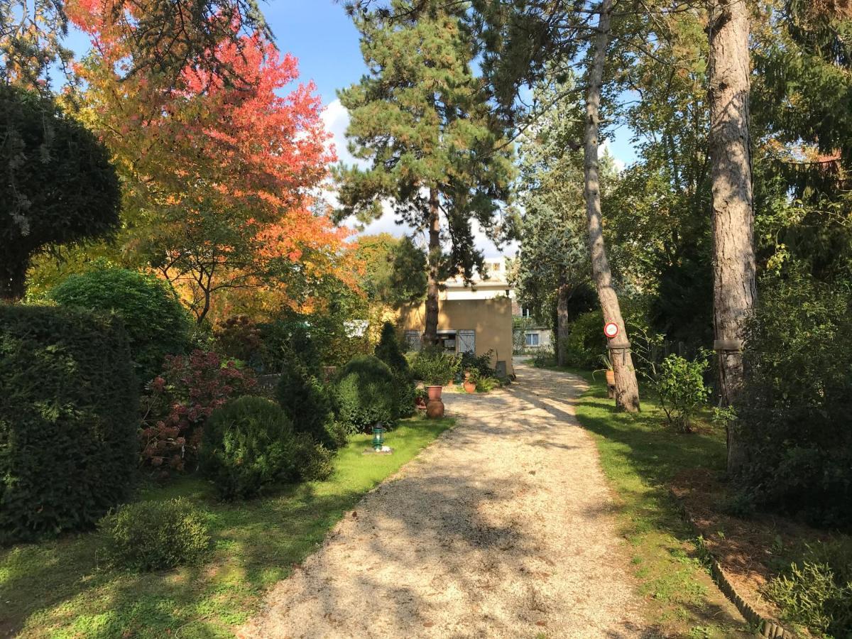 Studio Fond De Jardin Palaiseau Esterno foto