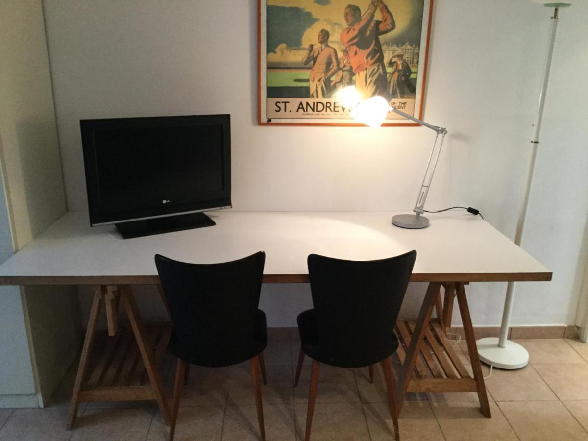 Studio Fond De Jardin Palaiseau Esterno foto