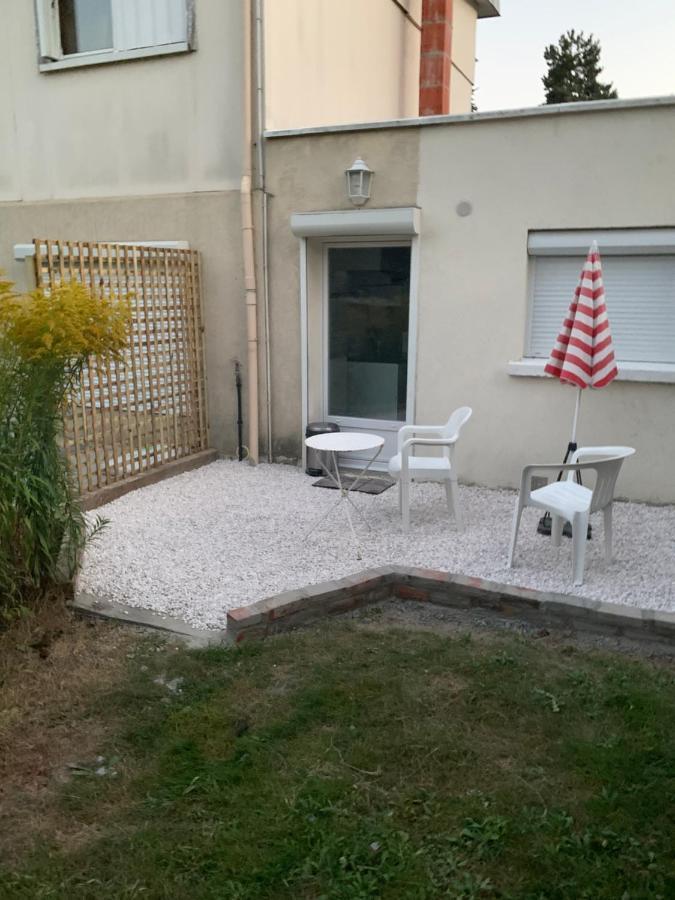 Studio Fond De Jardin Palaiseau Esterno foto